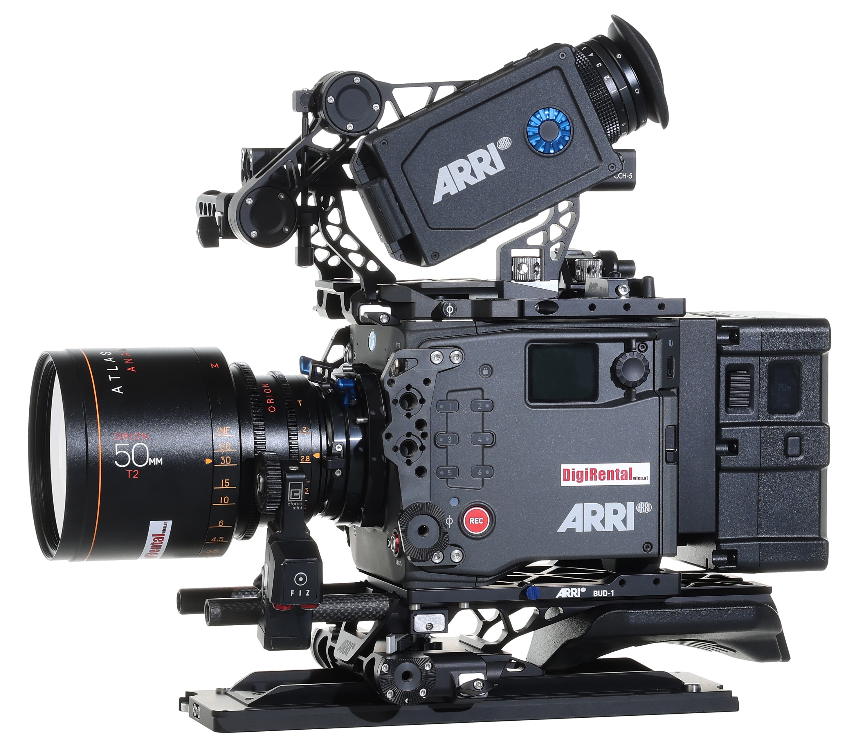 ARRI ALEXA 35