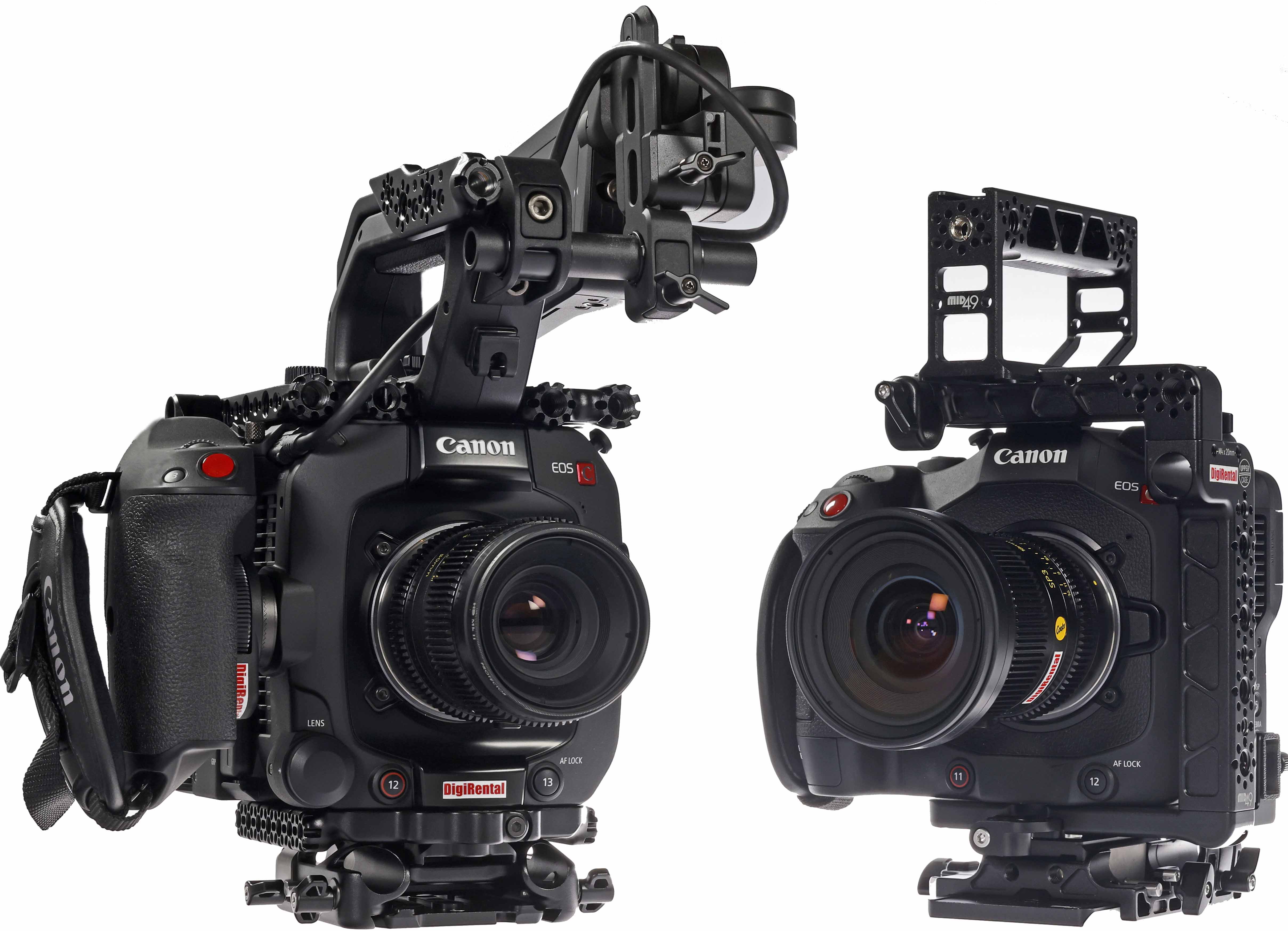 CANON EOS C400