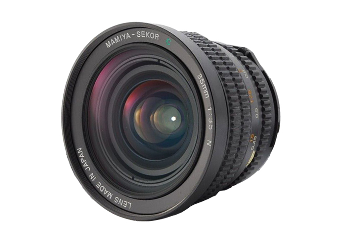 ジャンク Mamiya Sekor C 35mm F3.5 N 中盤 カメラ レンズ N3837437 MAMIYA-SEKOR C 35mm 1:3.5 N カメラ レンズ ジャンク G8045481 Mamiya